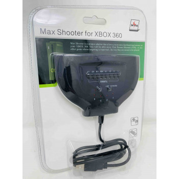 Xbox 360 - Adaptador - Max Shooter Pro (Mayflash)